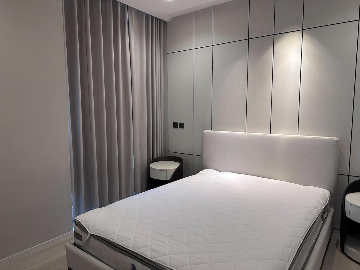 For RentCondoSukhumvit, Asoke, Thonglor : ᚱ Condo for rent ✅ Nusasiri Grand 🔥 3 bedrooms, 14th floor, Building B, 137 sq m.🔥 Good location in the heart of the city, next to BTS Ekkamai.