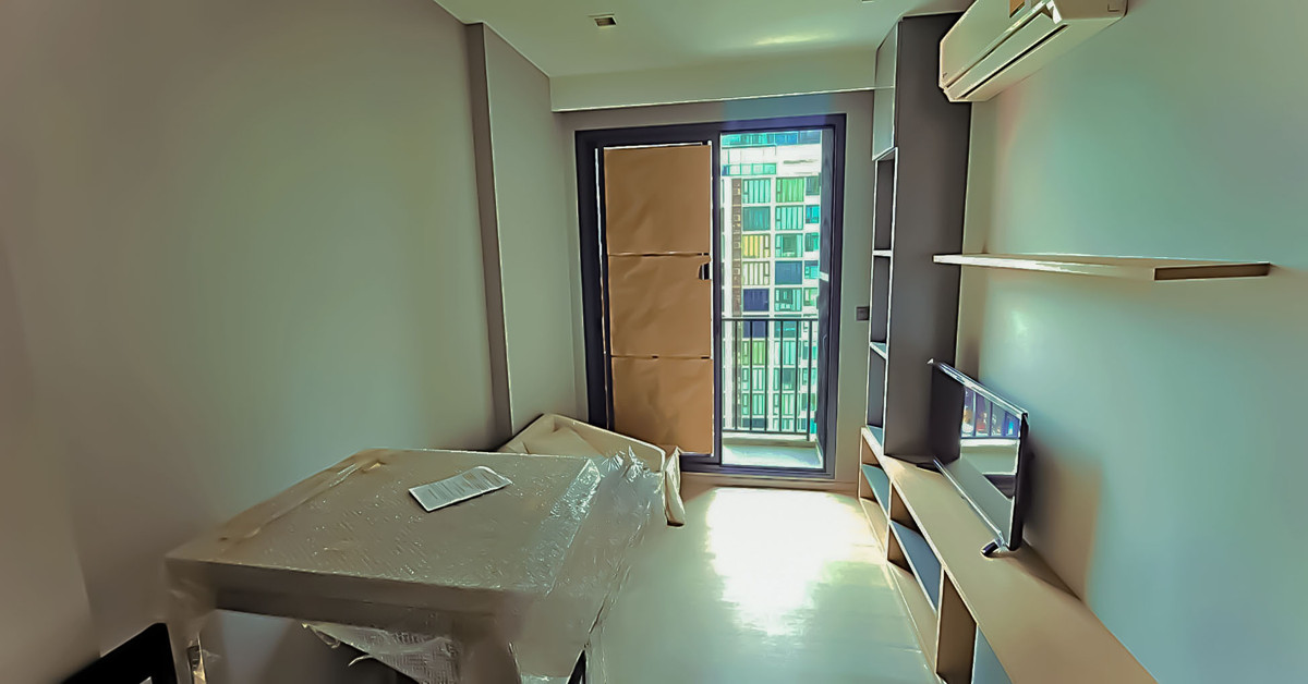 ขายคอนโดสุขุมวิท อโศก ทองหล่อ : ลงทุนตอนนี้! 1 ห้องนอน ทองหล่อ 10 ชั้นสูง | สุขุมวิททำเลดี - [U5832564]