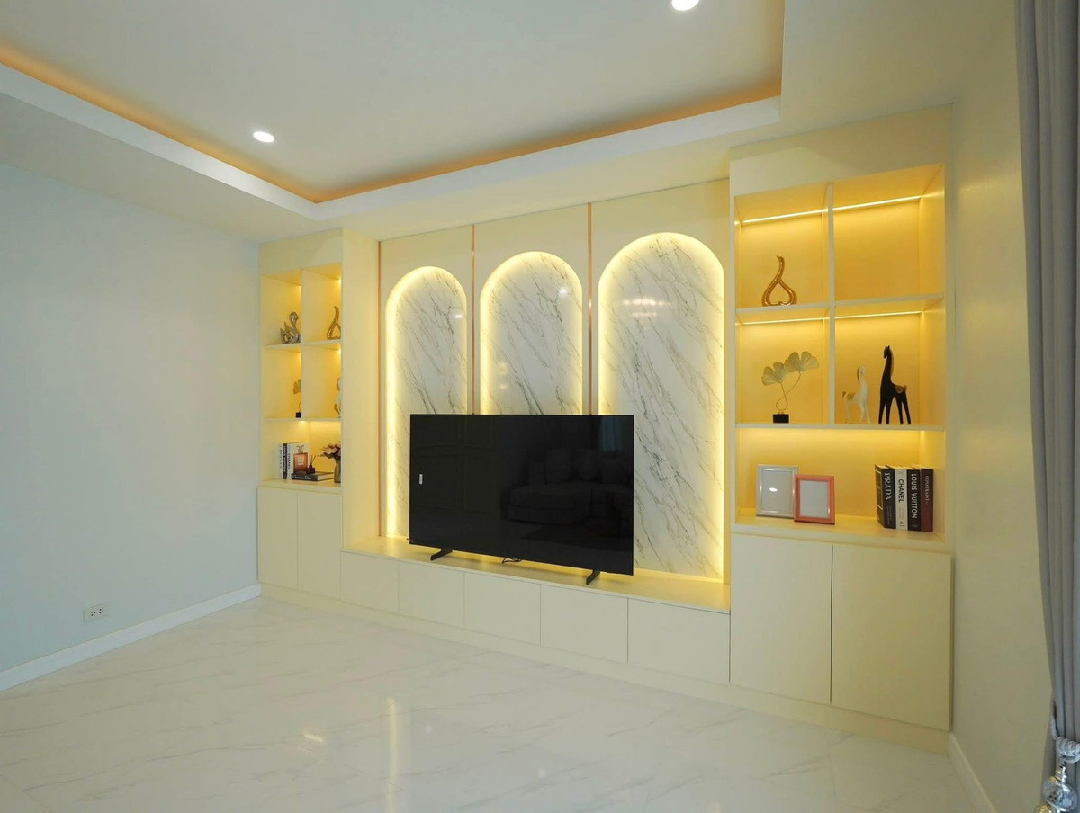 ขายบ้านพัทยา บางแสน ชลบุรี สัตหีบ : ลลนา ชัยพฤกษ์ / 3 ห้องนอน (ขาย), Lallana Chaiyapruek / 3 Bedrooms (FOR SALE) AM118