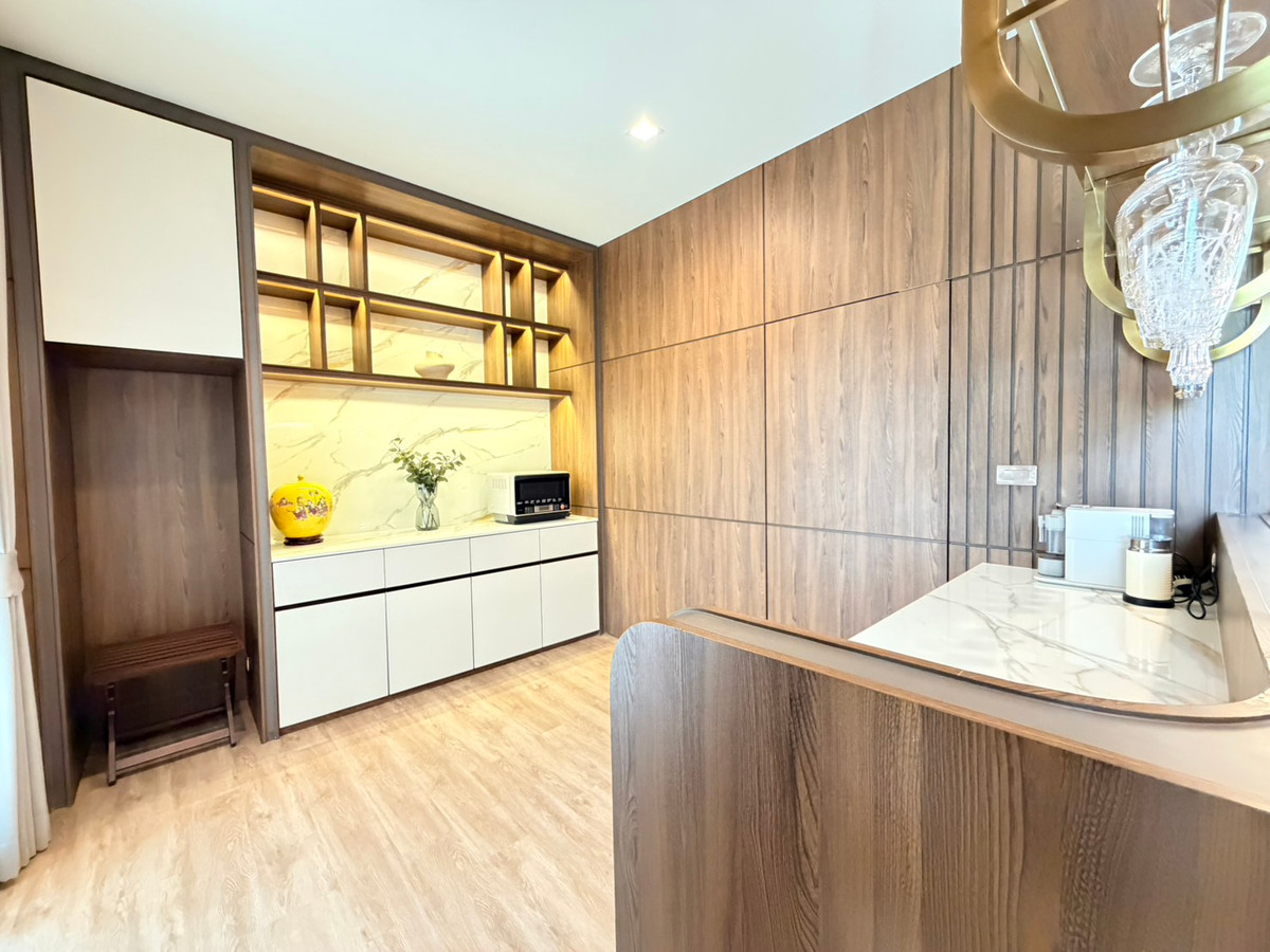 ขายบ้านบางนา แบริ่ง ลาซาล :  ขายบ้านเดี่ยวหรู โครงการ Bangkok Boulevard บางนา-ศรีนครินทร์ (SA-01)