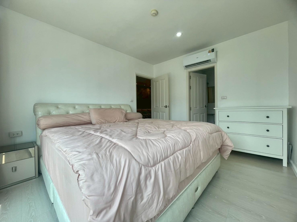 ให้เช่าคอนโดพระราม 9 เพชรบุรีตัดใหม่ RCA : ⭐️🍒 Aspire Rama9 🍒⭐️ 2 Beds 1 Bath, Rental 27,000 Baht
