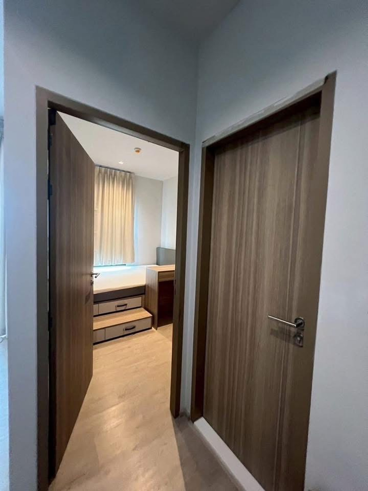 For RentCondoThaphra, Talat Phlu, Wutthakat : 🔥 Best price in the project! Cheapest and best value right now 🔥 🛑 Urgent! Only 12,000 baht/month 🏙 Condo Altitude Unicorn Sathorn–Tha Phra ☑️ Ready to move in | Make an appointment to view immediately.