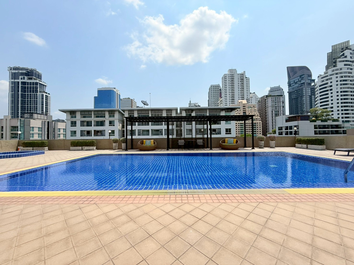For RentCondoSukhumvit, Asoke, Thonglor : 🎉🌇 Condo for Rent – 4 Bedrooms near BTS Ekkamai | Regent on the Park Sukhumvit 61
