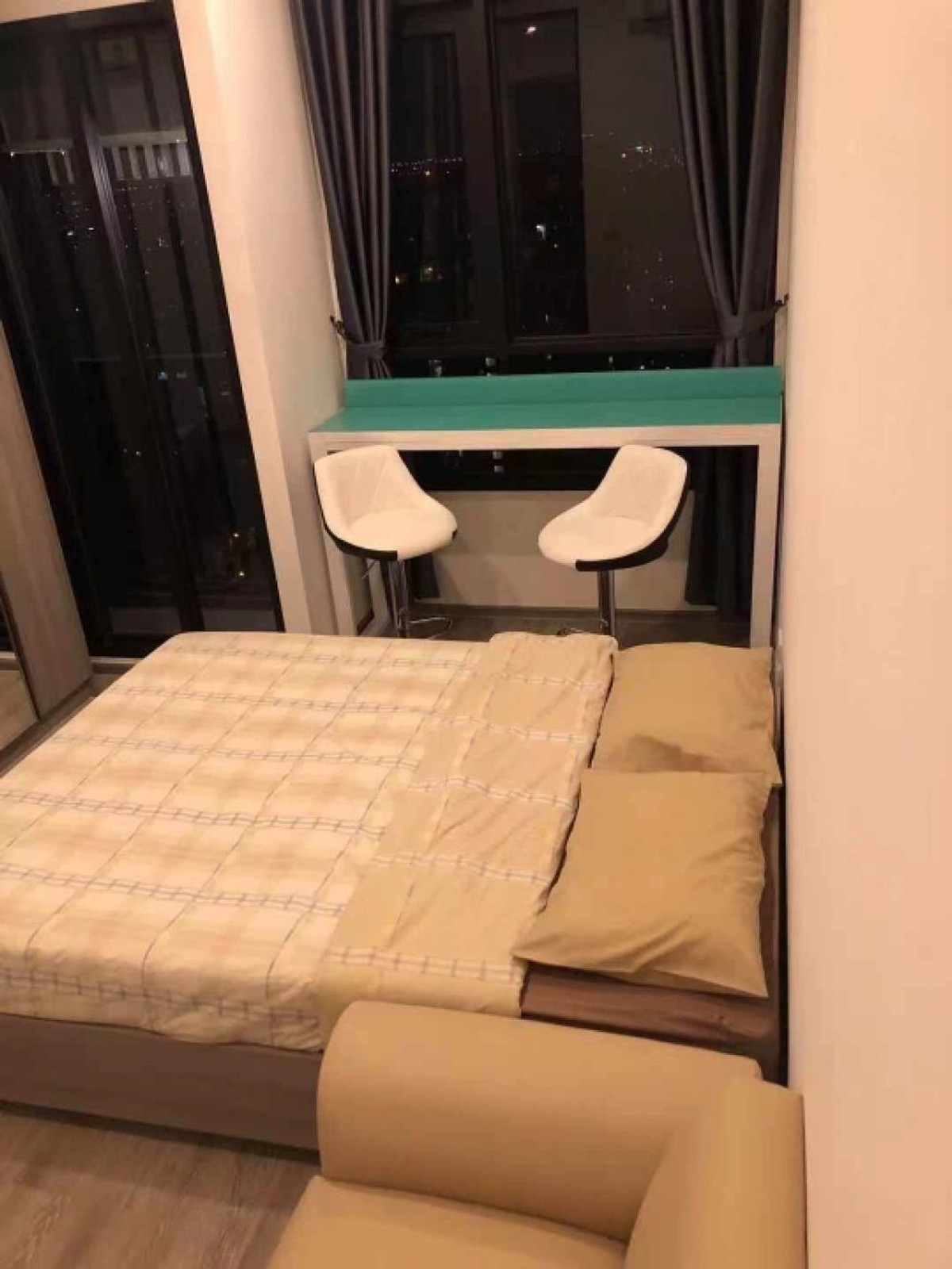 For RentCondoOnnut, Udomsuk : Condo for rent, Knightsbridge Prime On Nut, near On Nut BTS.