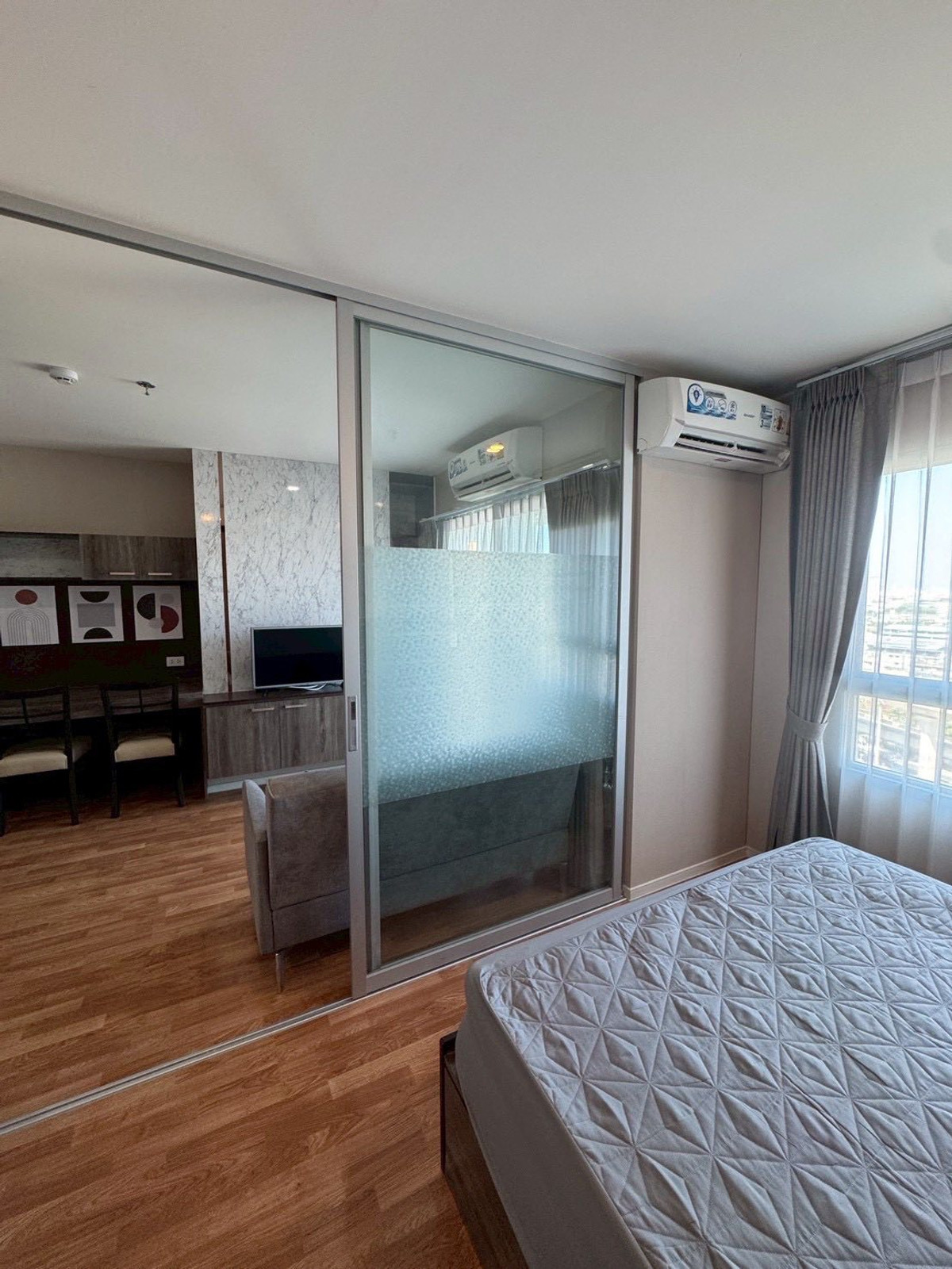 For SaleCondoRathburana, Suksawat : 📣 [For Sale] Urgent sale!! Condo Lumpini Ville Suksawat - Rama 2