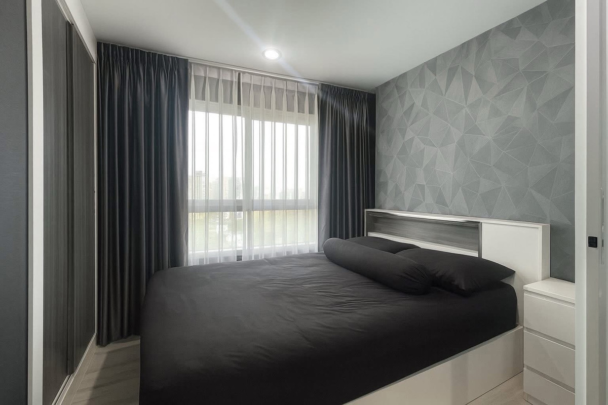 For RentCondoBang kae, Phetkasem : Condo for rent Chewathai Phetkasem 27 near BTS/MRT Bang Wa