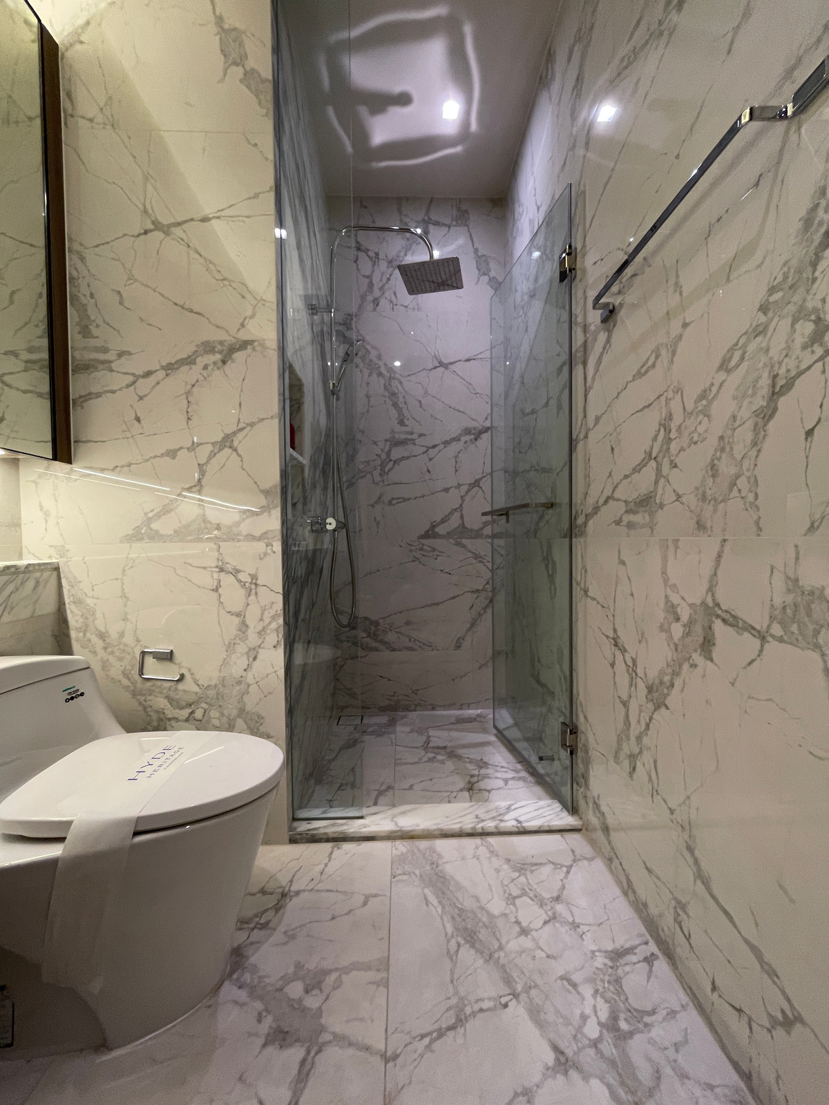 For SaleCondoSukhumvit, Asoke, Thonglor : [THE CROWN JEWEL] 3-Bedroom Rare Unit @ Hyde Heritage Thonglor – Superior life on the 31st floor, northern skyline view. A new definition of the word 