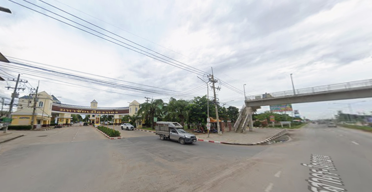 ขายที่ดินมหาชัย สมุทรสาคร : ที่ดินเปล่า ,แปลงสวย ในโครงการมหาชัยเมืองทอง