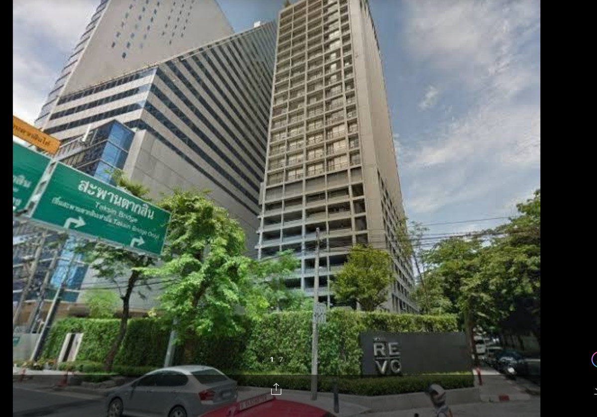 คอนโดสาทร นราธิวาส : คอนโดใกล้สถานีรถไฟฟ้าสุรศักดิ์ สาทร สีลม