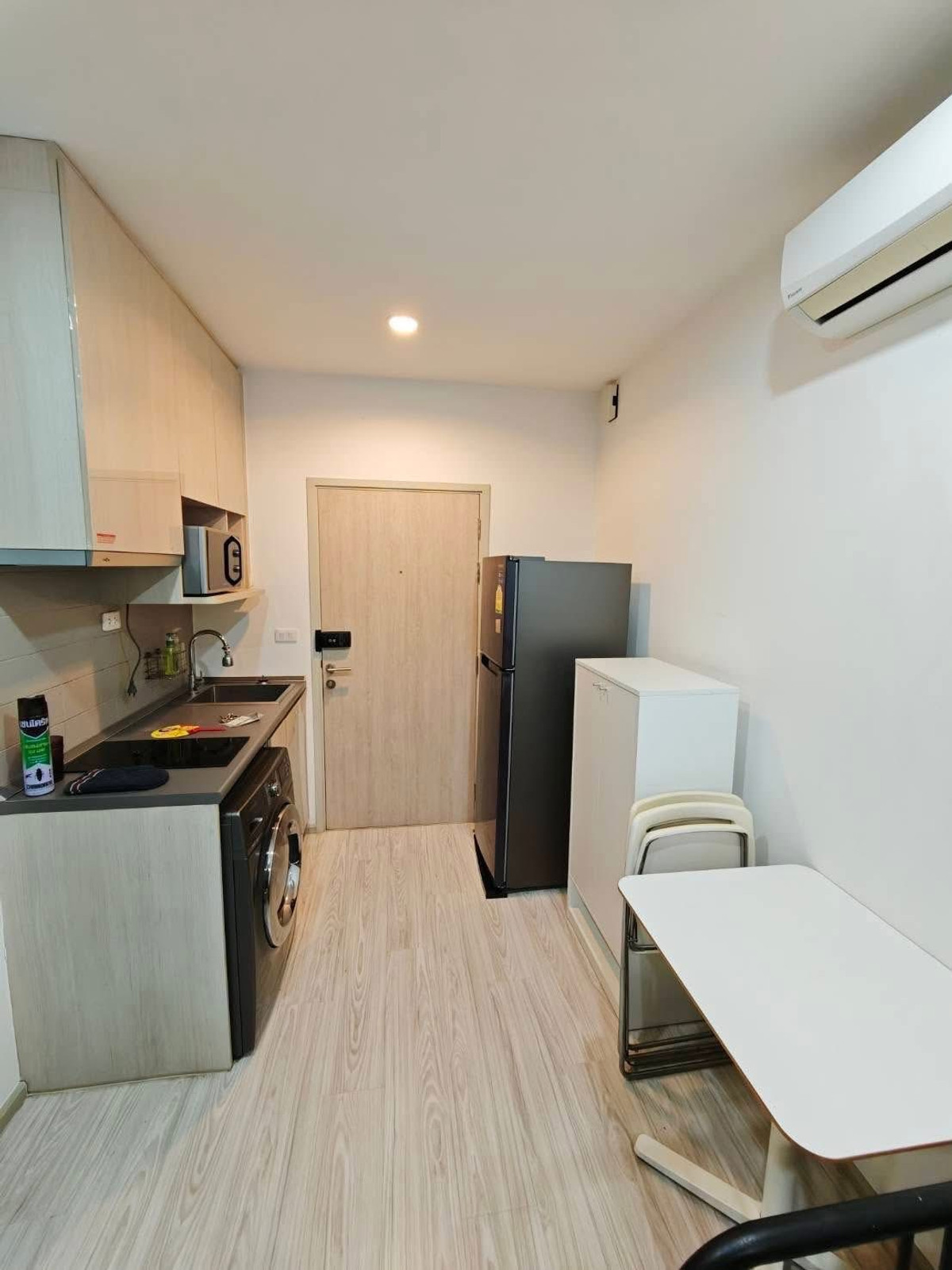 For RentCondoBangna, Bearing, Lasalle : For Rent ✨ IDEO Mobi Sukhumvit Eastgate ✨ Fully furnished with appliances, near BTS Bangna.