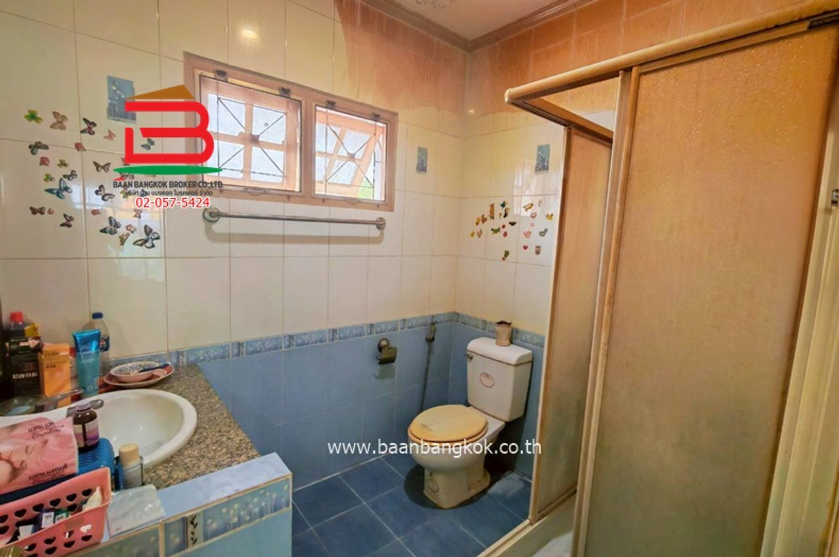 ขายที่ดินปทุมธานี รังสิต ธรรมศาสตร์ : ที่ดินพร้อมสิ่งปลูกสร้าง ซอยลำลูกกา คลอง 8 (ใกล้วัดดอนใหญ่) เนื้อที่ 1 ไร่ ตำบลลำลูกกา อำเภอลำลูกกา จังหวัดปทุมธานี