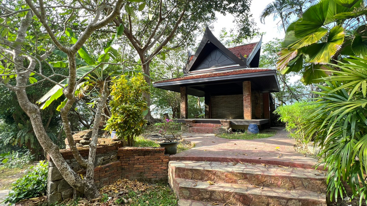 ขายบ้านภูเก็ต : ขายบ้านพร้อมที่ดินป่าตอง ที่ดิน 3 ไร่ 