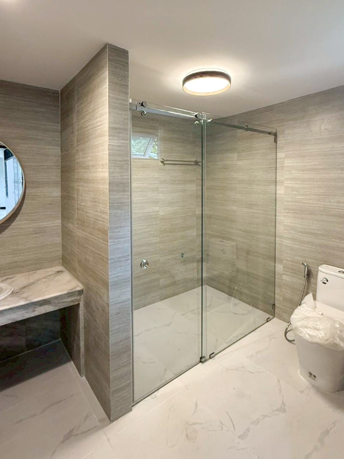 ขายบ้านรามคำแหง หัวหมาก : บ้านเดี่ยวขายพร้อมผู้เช่า ใกล้รถไฟฟ้า YL แยกลำสาลี ทะลุได้ทั้ง กรุงเทพกรีฑา - รามคำแหง - ลาดพร้าว 