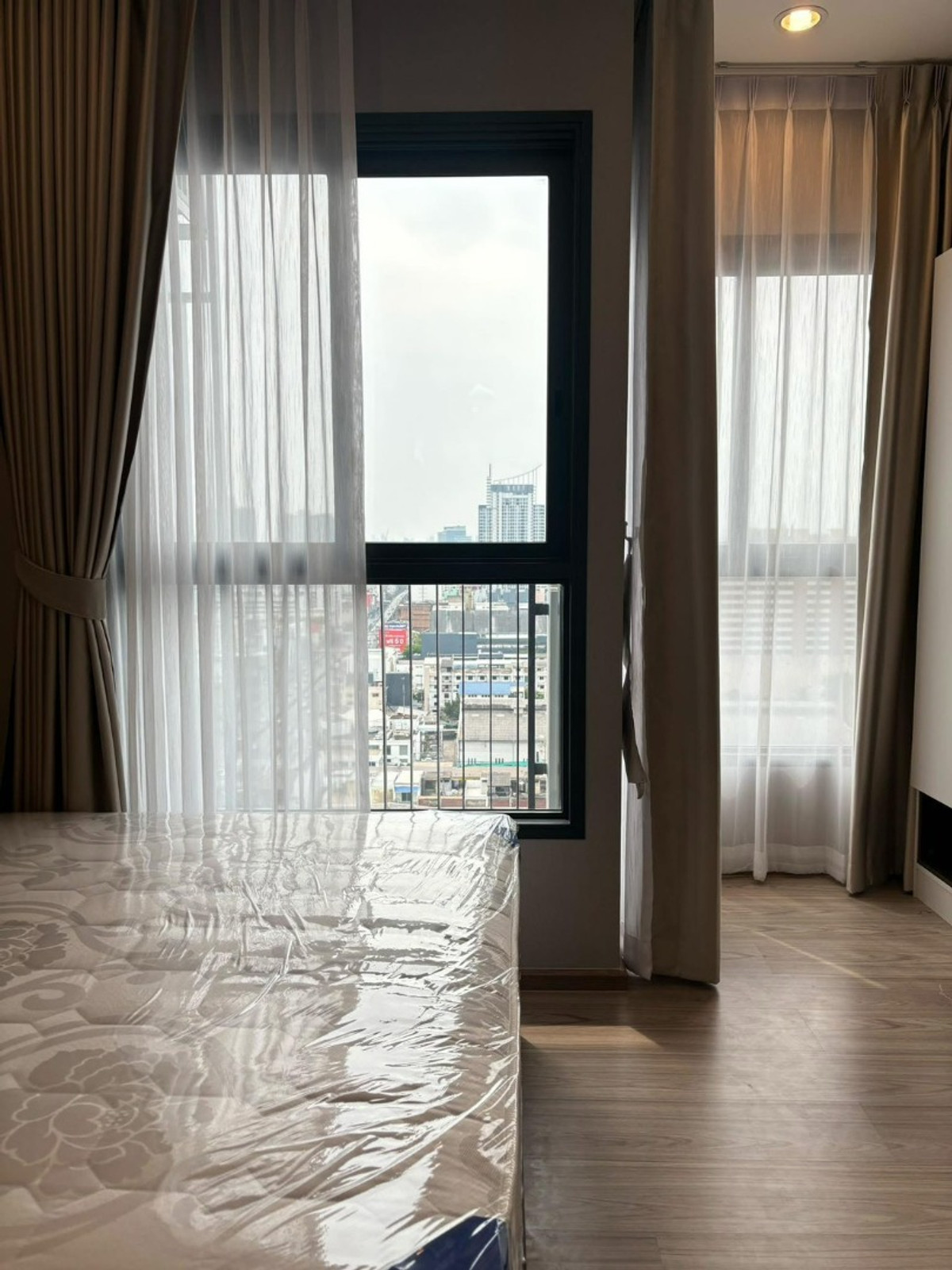 ให้เช่าคอนโดรามคำแหง หัวหมาก : ✅ TTH162 ✅ Line : @p2nproperty 