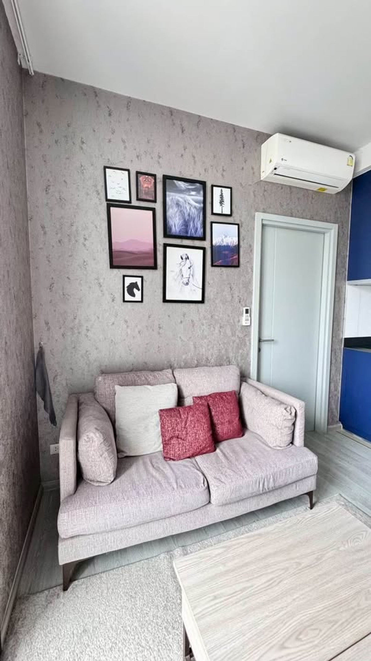 For RentCondoSukhumvit, Asoke, Thonglor : For rent: XT Ekkamai, 15th+ floor, beautiful view, fully furnished, ready to move in, only 22,000.-