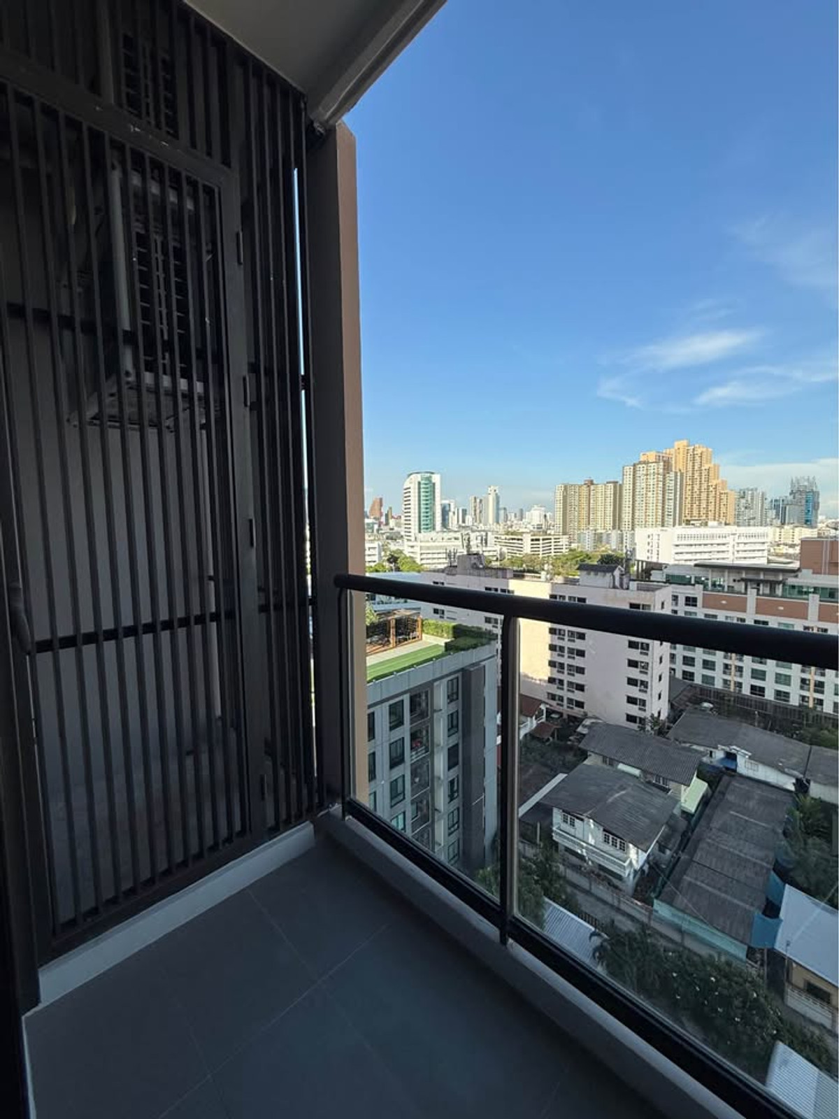 ให้เช่าคอนโดสะพานควาย จตุจักร : 🟦🟩 [For Rent] M Jatujak เอ็ม จตุจักร | 1 Bed 1 Bath | 32 sq.m | 10th Floor | 19,000 THB/Month | Ref: T2221 | LINE: @323gqmho 🟩🟦