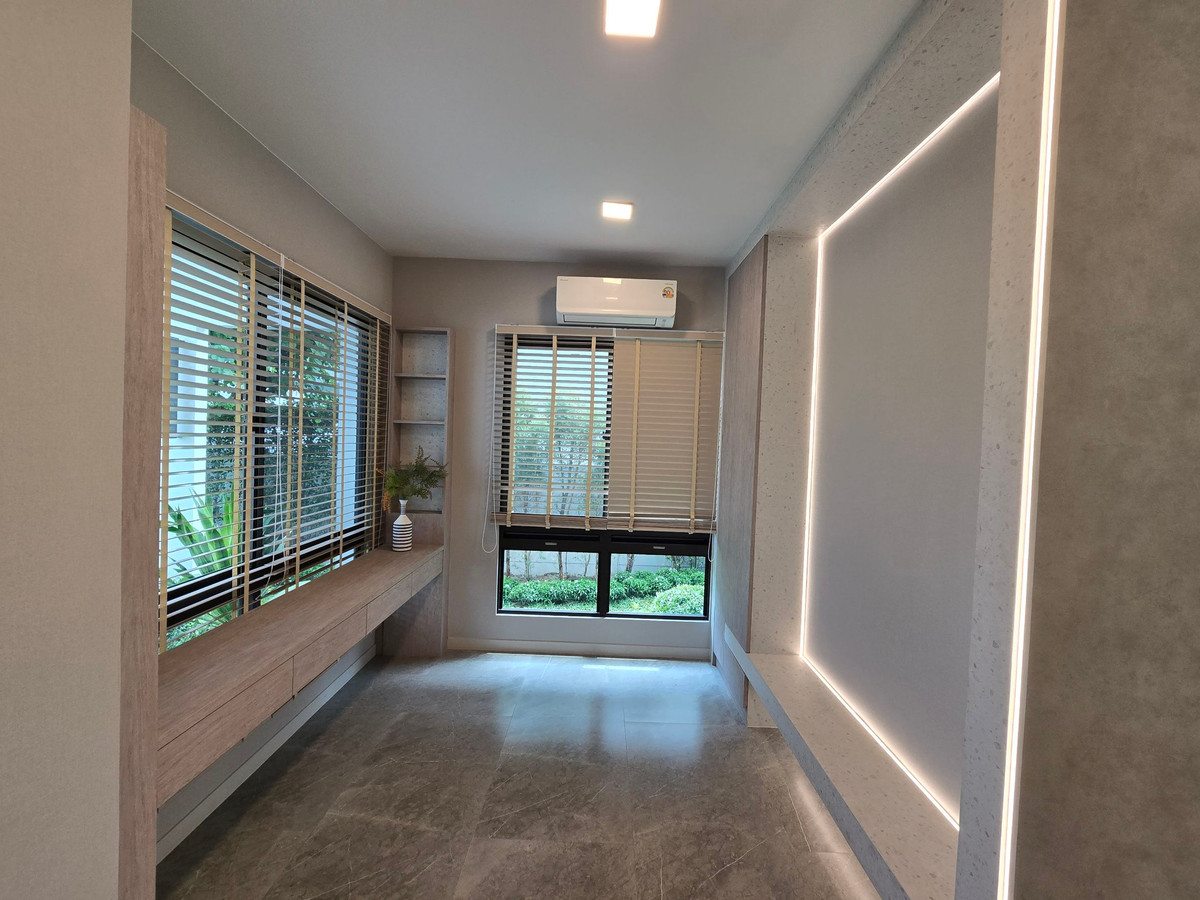 ให้เช่าบ้านสมุทรปราการ สำโรง : Mantana Bangna Km.15 for rent