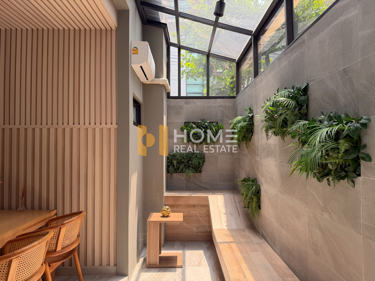 For SaleHome OfficeKaset Nawamin,Ladplakao : Premium Place Mix Nawamin / 4-Storey (FOR SALE) MNT042