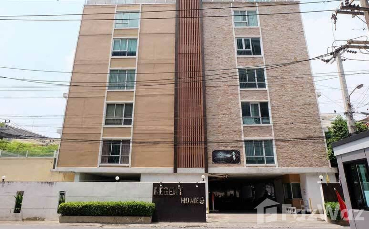 ขายคอนโดอ่อนนุช อุดมสุข : (รหัส SM1858) ขายคอนโด โครงการ Regent Home 9 Sukhumvit 64 : รีเจ้นท์ โฮม 9 สุขุมวิท 64 // คอนโดสุขุมวิท ราคาล้านต้นๆ ห้องใหญ่ ใกล้บีทีเอส