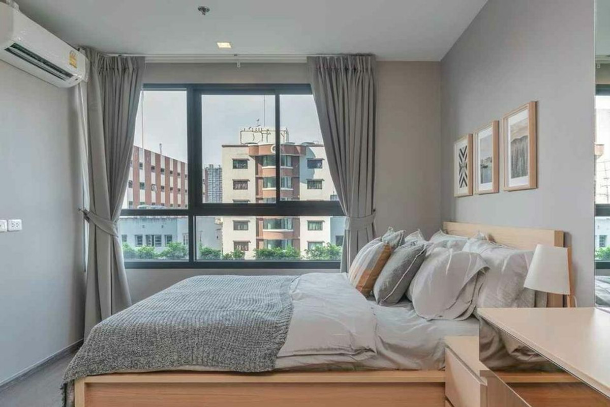 For SaleCondoOnnut, Udomsuk : **FOR SALE** Condo next to BTS Bang Chak Station, 1 bedroom 35 sq.m.