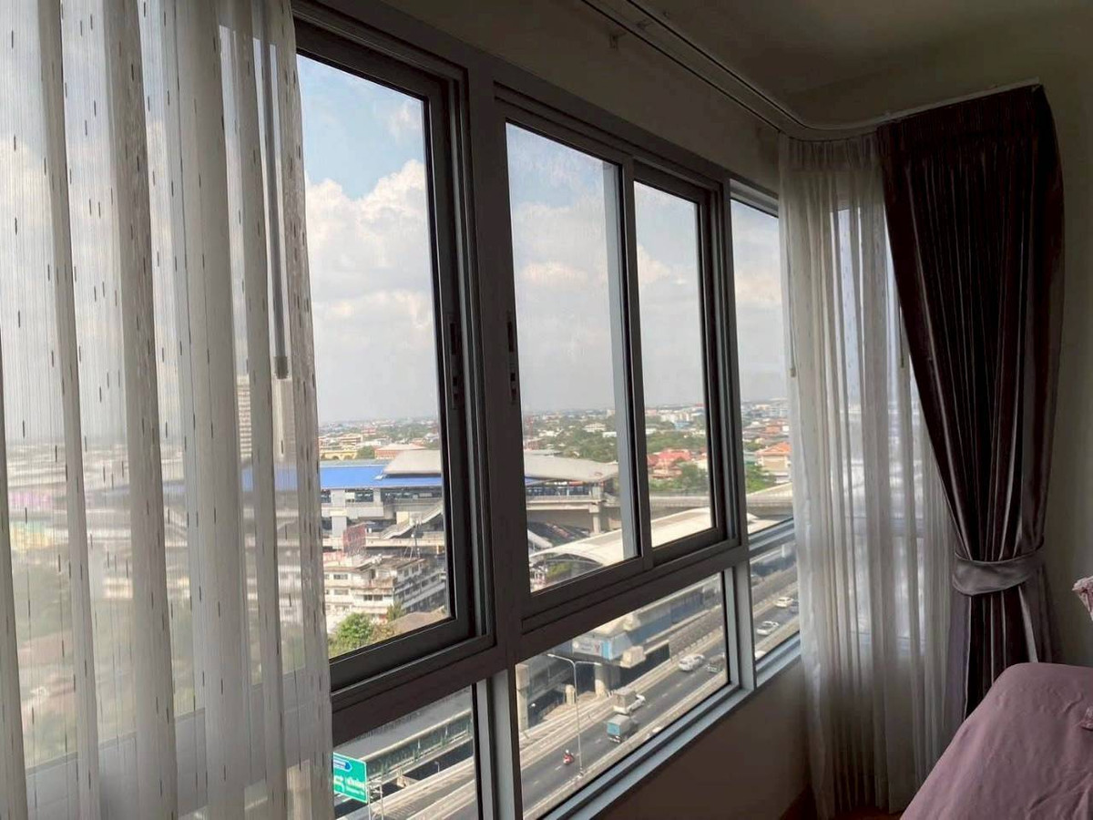 ให้เช่าคอนโดท่าพระ ตลาดพลู วุฒากาศ : OMG2422  [ เพรสซิเดนท์ สาทร - ราชพฤกษ์  เฟส 2 ]  ให้เช่า 2 ห้องนอน - ว่างแล้ว 3 เมษา 69