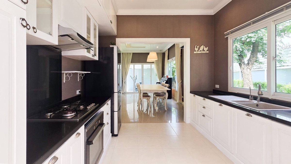 ขายบ้านมีนบุรี-ร่มเกล้า : ขายด่วนบ้านเดี่ยว 2ชั้น หมู่บ้านเพอเฟคเพลส2 รามคำแหง164 มีนบุรี กรุงเทพ