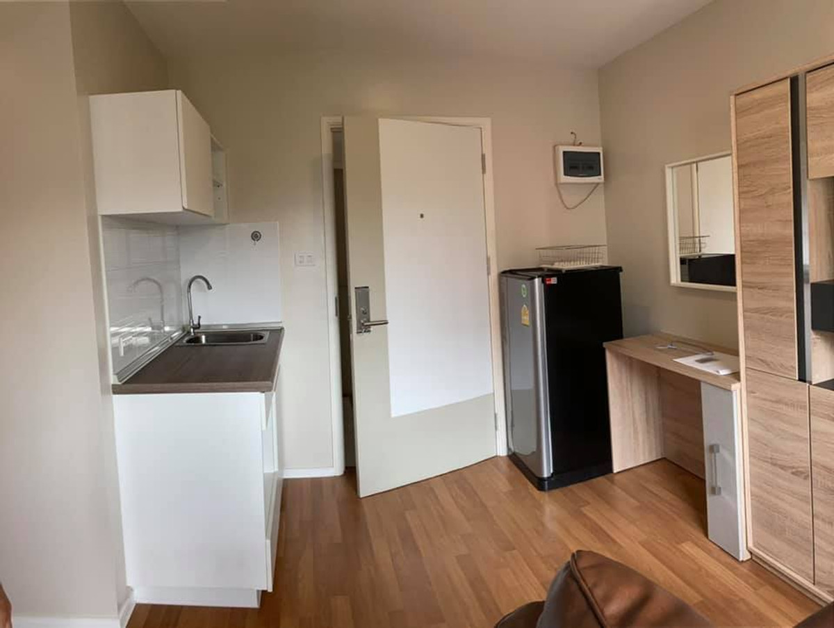 ขายคอนโดบางนา แบริ่ง ลาซาล : (รหัส SM1866) ขายคอนโด โครงการ Lumpini Place Bangna KM.3 : ลุมพินี เพลส บางนา กม.3 // คอนโดทำเลบางนา ติด Central เดินได้ ใกล้ MRT>BTS 