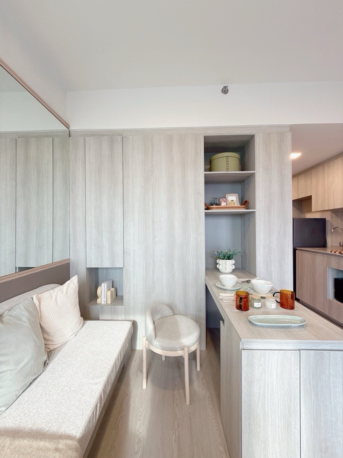 For SaleCondoKasetsart, Ratchayothin : 𝐂𝐎𝐁𝐄 𝐊𝐀𝐒𝐄𝐓 Sripatum, easy installments 𝟖,𝟗𝟎𝟎/month 𝐅𝐫𝐞𝐞 down payment 𝐎 baht, new room, ready to move in, cheapest promotion.