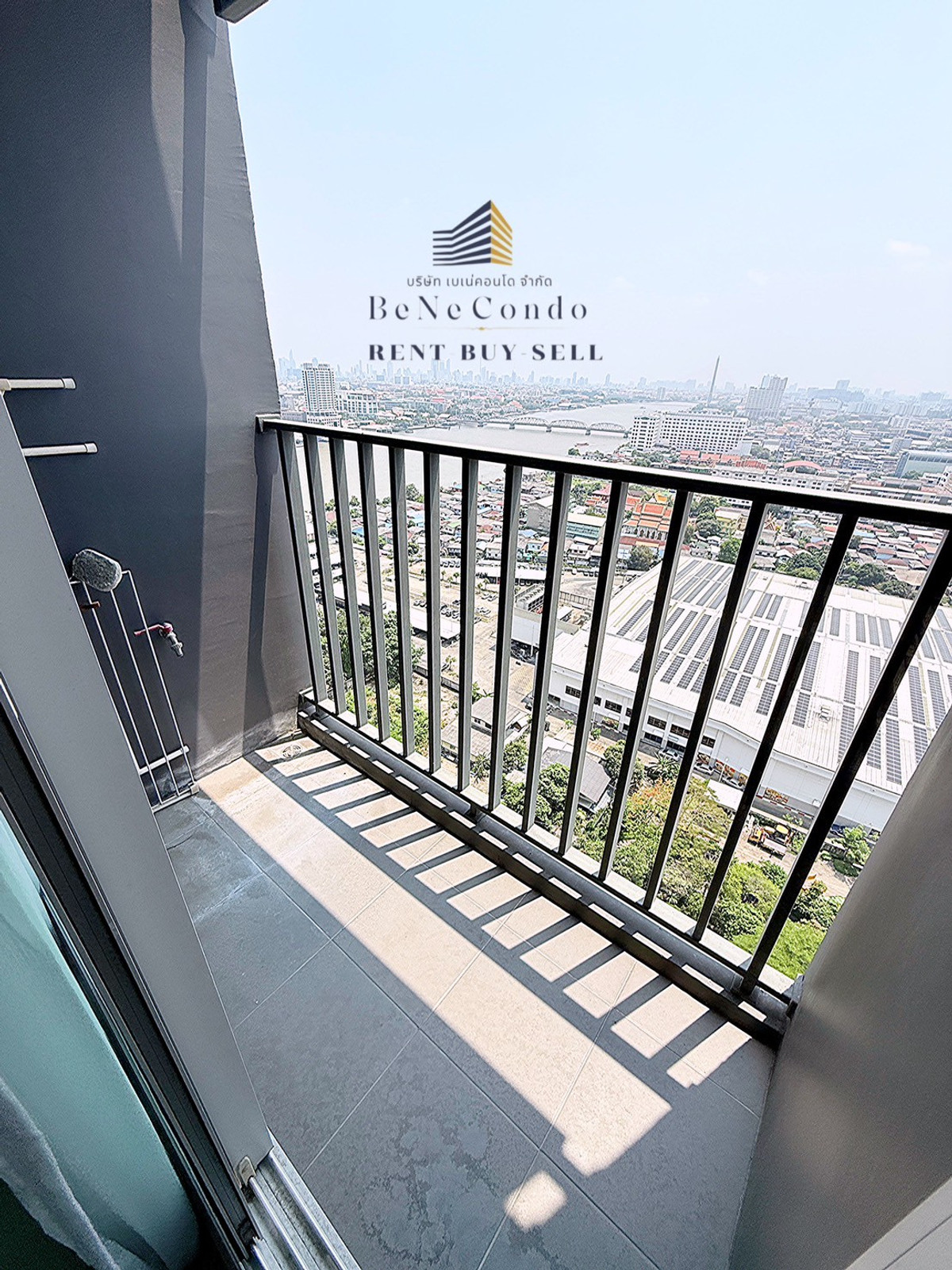 For RentCondoPinklao, Charansanitwong : *** Condo for rent : Ideo Charan 70-Riverview *** 