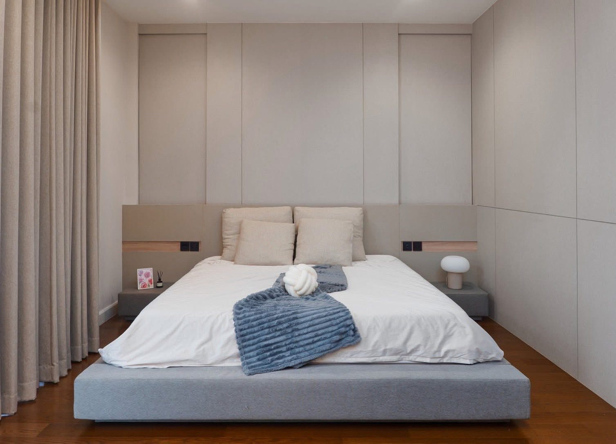 For SaleHouseOnnut, Udomsuk : Luxury detached house for sale in the heart of Sukhumvit. Big usable area, complete functions 32M [MKh260302]