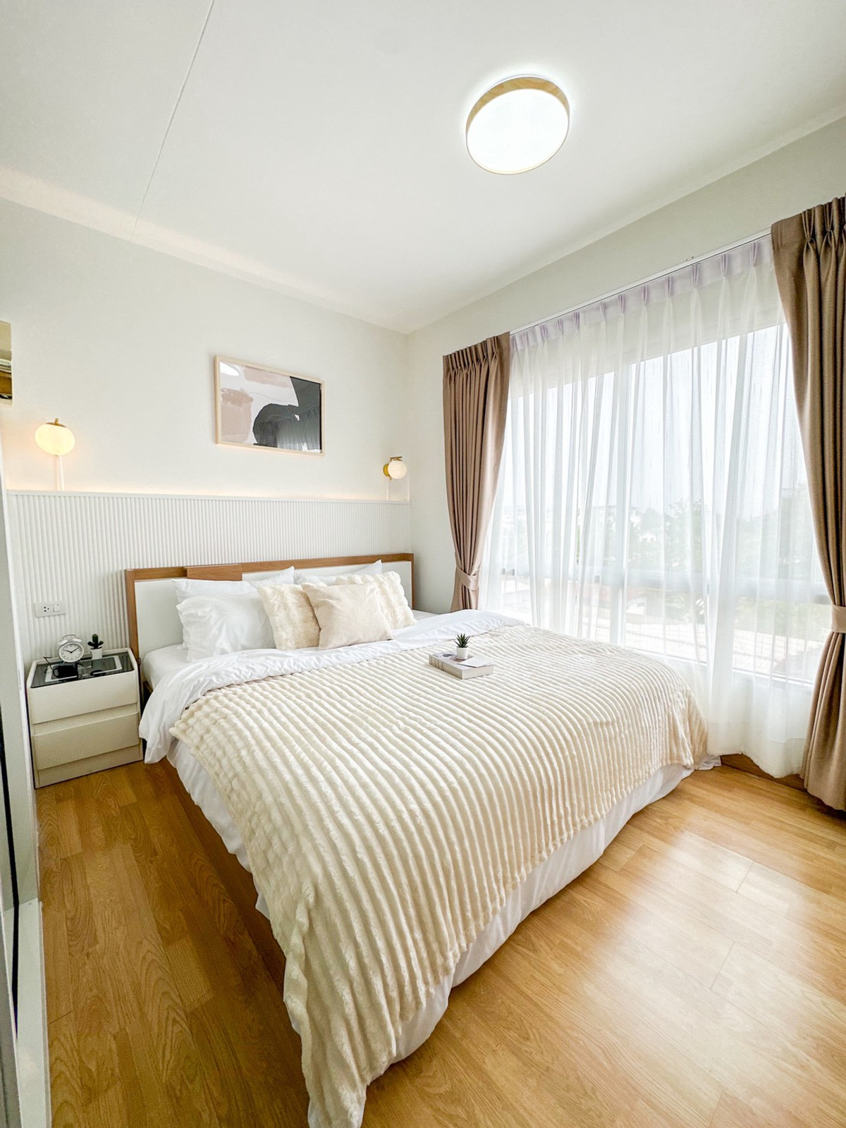 ขายคอนโดโชคชัย4 ลาดพร้าว71 : 🎁 แต่งใหม่จัดเต็ม! ขาย ✨ The Tree ลาดพร้าว-วังหิน 12 ✨ หิ้วกระเป๋าเข้าอยู่ได้เลย 🎁ผ่อนเบาๆ เริ่ม 5,xxx บ./ด.