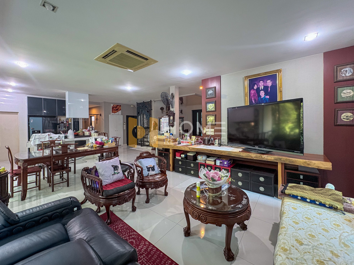 ขายบ้านเกษตร นวมินทร์ ลาดปลาเค้า : ลดาวัลย์ เกษตร - นวมินทร์ / 4 ห้องนอน (ขาย), Ladawan Kaset - Nawamin / 4 Bedrooms (FOR SALE) TPM371