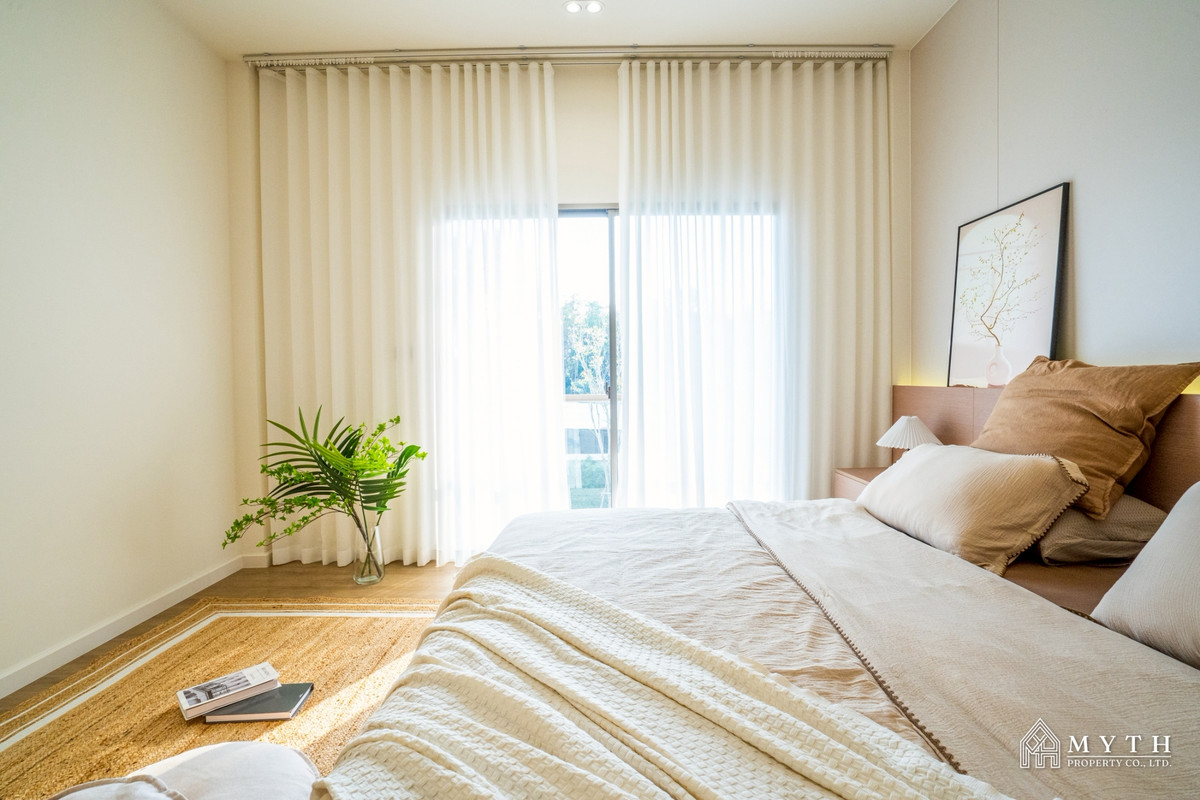 ขายบ้านพัทยา บางแสน ชลบุรี สัตหีบ : ขายบ้านเดี่ยวโครงการ Horizon 