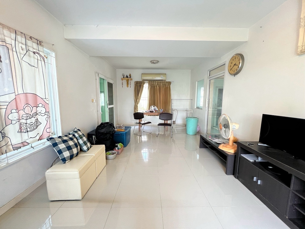 ขายบ้านปทุมธานี รังสิต ธรรมศาสตร์ : ขายด่วน 🔥Inizio 1  รังสิต คลอง 3 (54 ตรว) 3 นอน 2 น้ำ เพียง 3.4 ล้าน