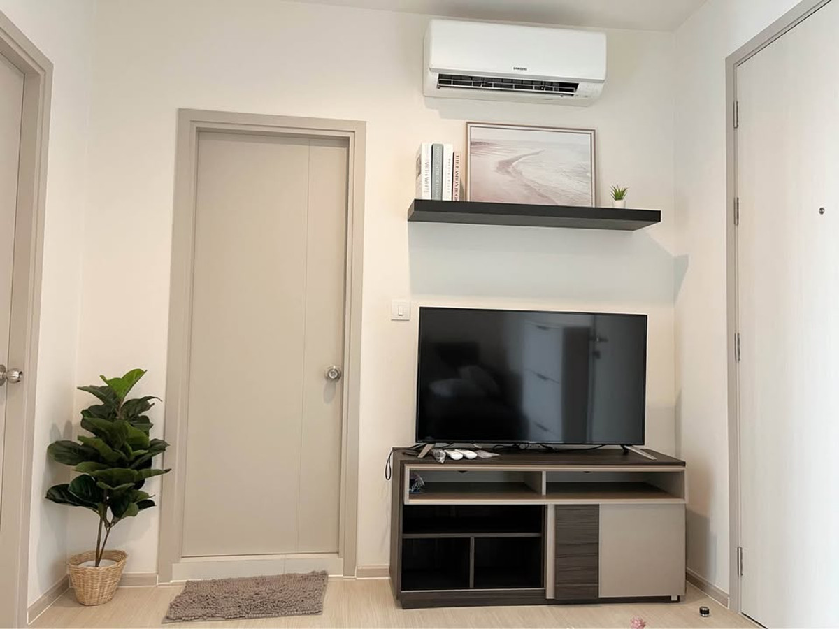 For RentCondoOnnut, Udomsuk : Condo for rent Life Sukhumvit 48 BTS Phra Khanong (Rt-01)