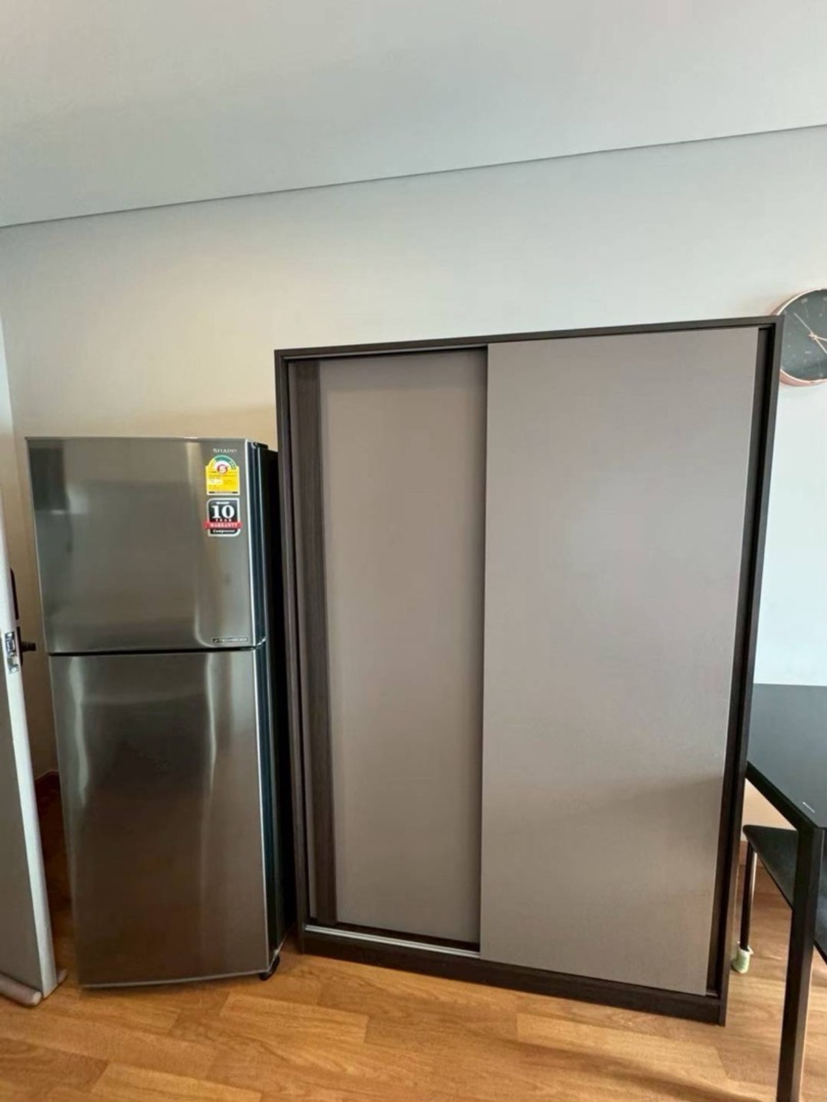 For RentCondoBang Sue, Wong Sawang, Tao Pun : 🔥Rare Item! Lumpini place Taopoon interchange
 1 bedroom, river view + 1 car parking space, best value in this area.