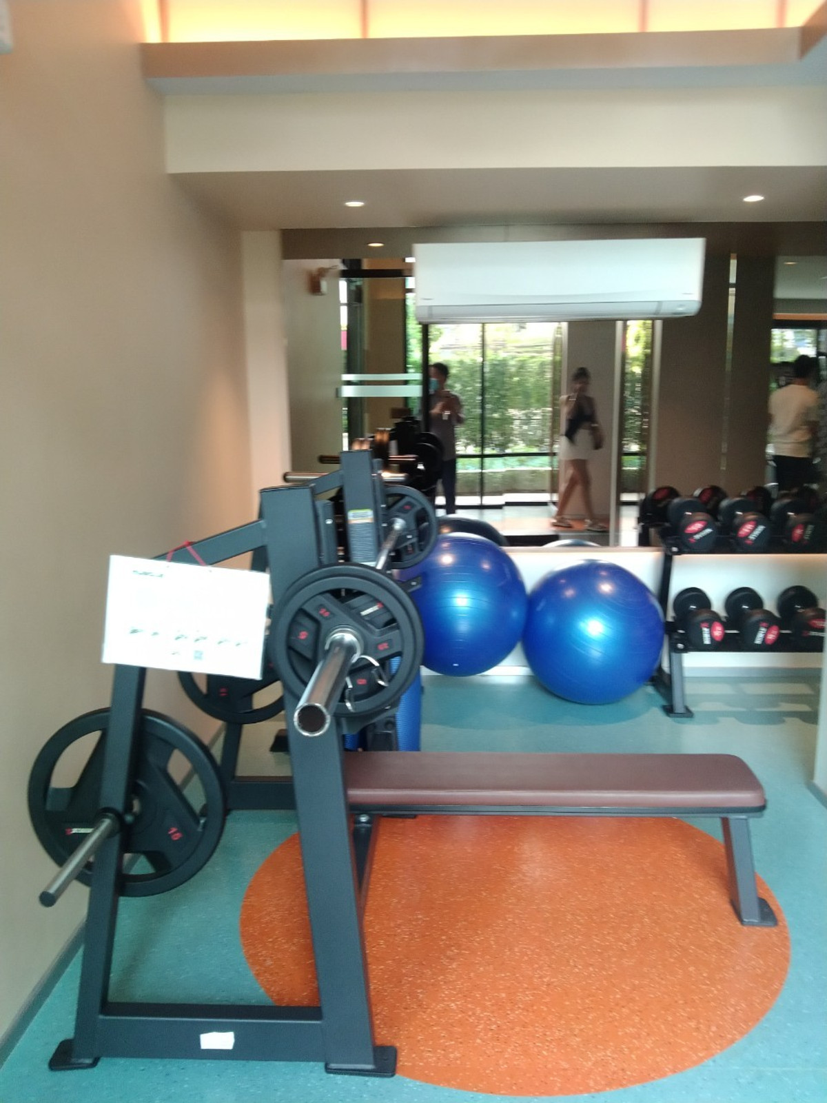 ให้เช่าคอนโดวิภาวดี ดอนเมือง หลักสี่ : คอนโดใหม่ ห้องว่างพร้อมเข้าอยู่ ตกแต่งครบทุกอย่าง (23 ตร.ม.) ราคา 7,500/เดือน ฟรีที่จอดรถ ฟรีค่าส่วนกลาง  