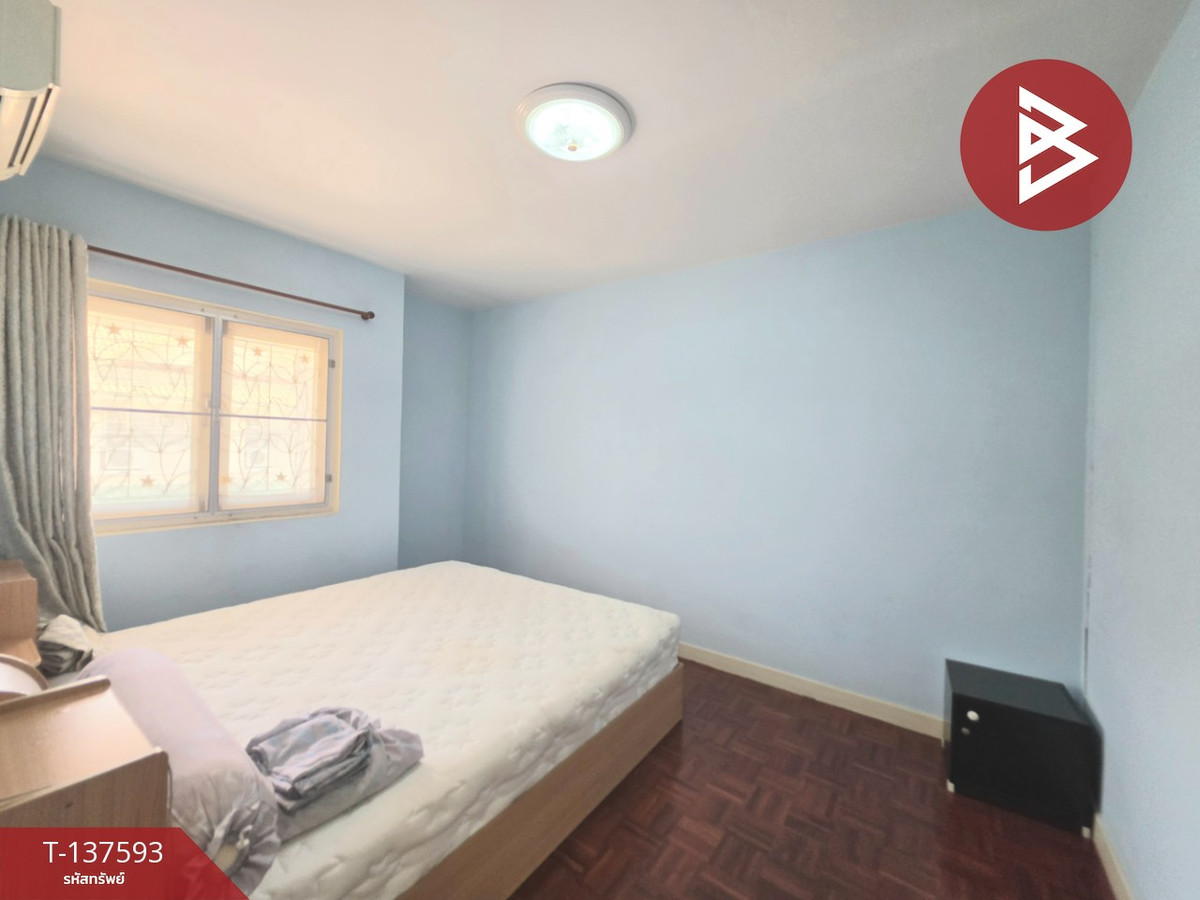 For SaleTownhomeSamut Prakan,Samrong : Townhouse for sale Pruksa Village 15, Bang Phli-Tamru, Samut Prakan