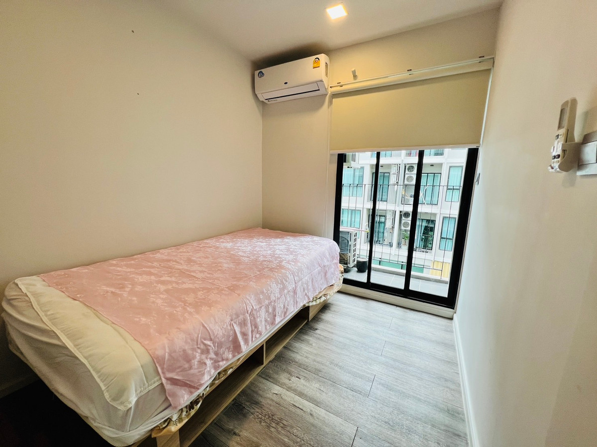 ให้เช่าคอนโดรัชดา ห้วยขวาง : 🏢 ให้เช่าคอนโด : Atmoz Ratchada - Huaikwang (แอทโมช รัชดา - ห้วยขวาง)  รหัสทรัพย์  | 📌LNP-C3780