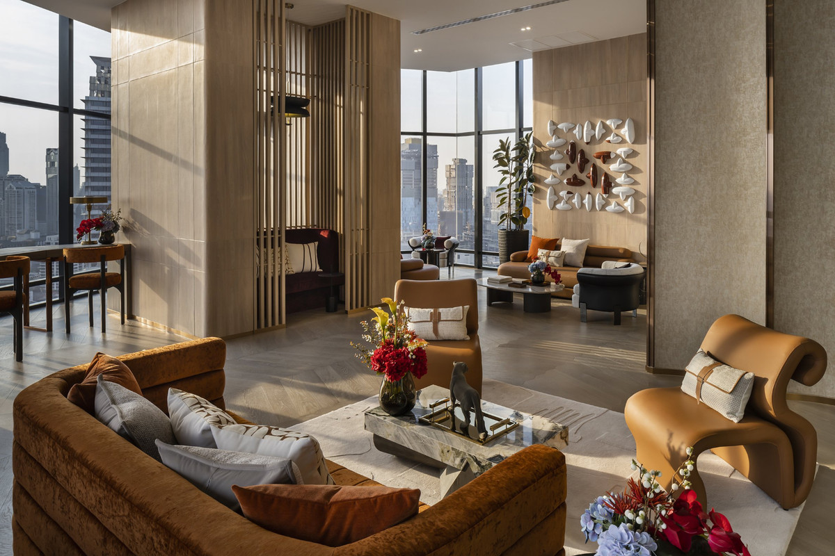 ขายคอนโดคลองเตย กล้วยน้ำไท : COCO Parc คอนโดมือหนึ่งจากโครงการ