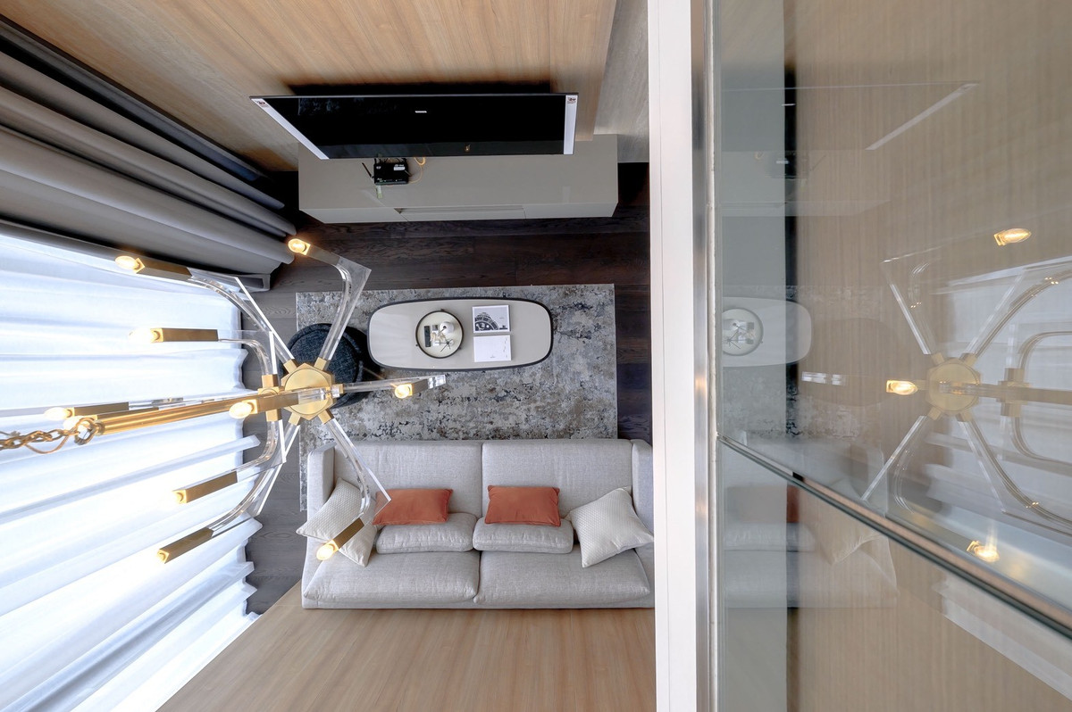 For RentCondoSukhumvit, Asoke, Thonglor : (Co-Agent Com 80%) For rent Laviq Sukhumvit 57 price 118,000 baht.