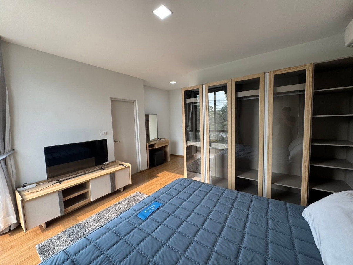 ให้เช่าทาวน์โฮมบางนา แบริ่ง ลาซาล : RH033226 ให้เช่า ทาวน์โฮม 2 ชั้น 3 ห้องนอน at Pleno Sukhumvit Bangna 2