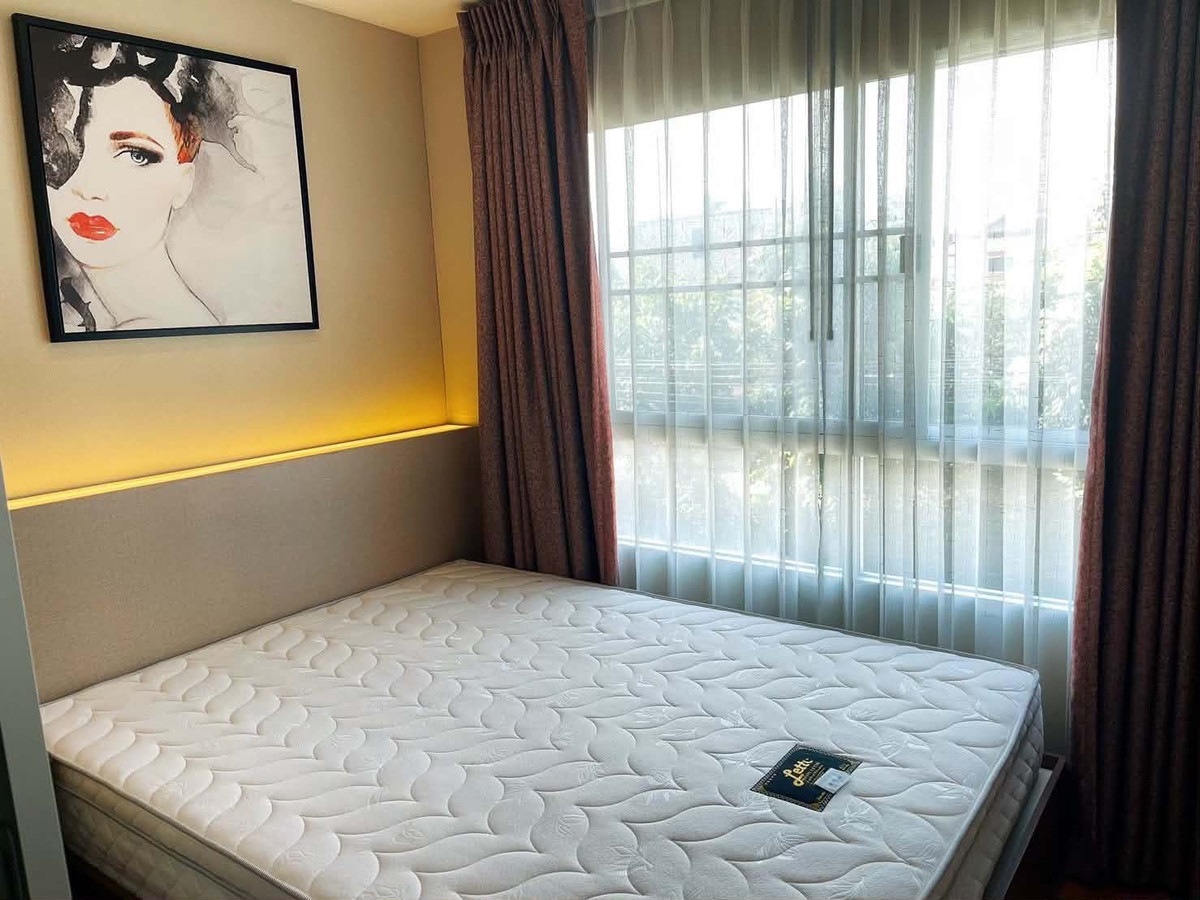 ขายคอนโดนวมินทร์ รามอินทรา : (รหัส SM1851) ขายคอนโด โครงการ Lumpini Park Nawamin - Sriburapha : ลุมพินี พาร์ค นวมินทร์ - ศรีบูรพา // คอนโดติดถนนใหญ่ สวนเยอะ ราคาเข้าถึงง่าย