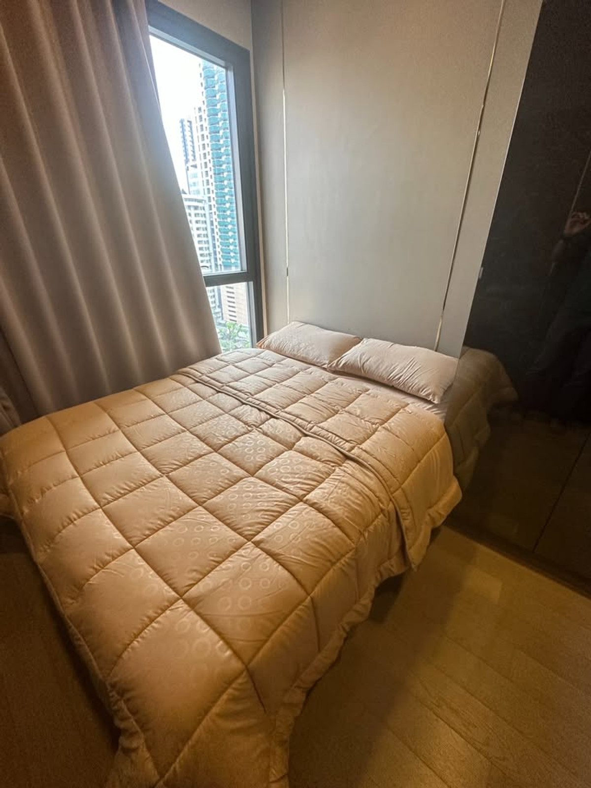 For RentCondoSukhumvit, Asoke, Thonglor : Ashton Asoke for rent 65 sqm 2 beds 2 baths 65,000 per month