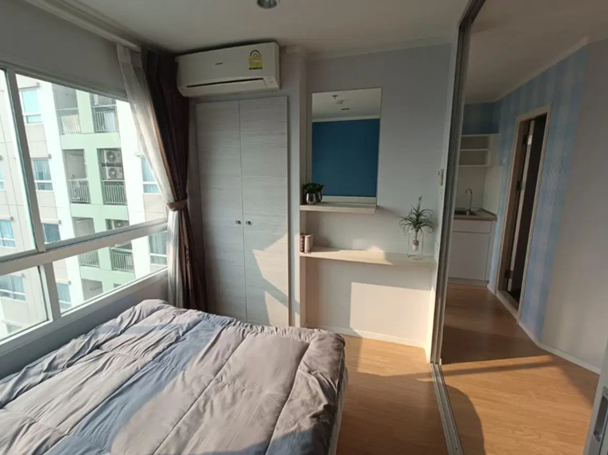 ขายคอนโดพัฒนาการ ศรีนครินทร์ : 🌈 [For Sale] ขายด่วน !! คอนโด Lumpini Place Srinakarin - Huamak