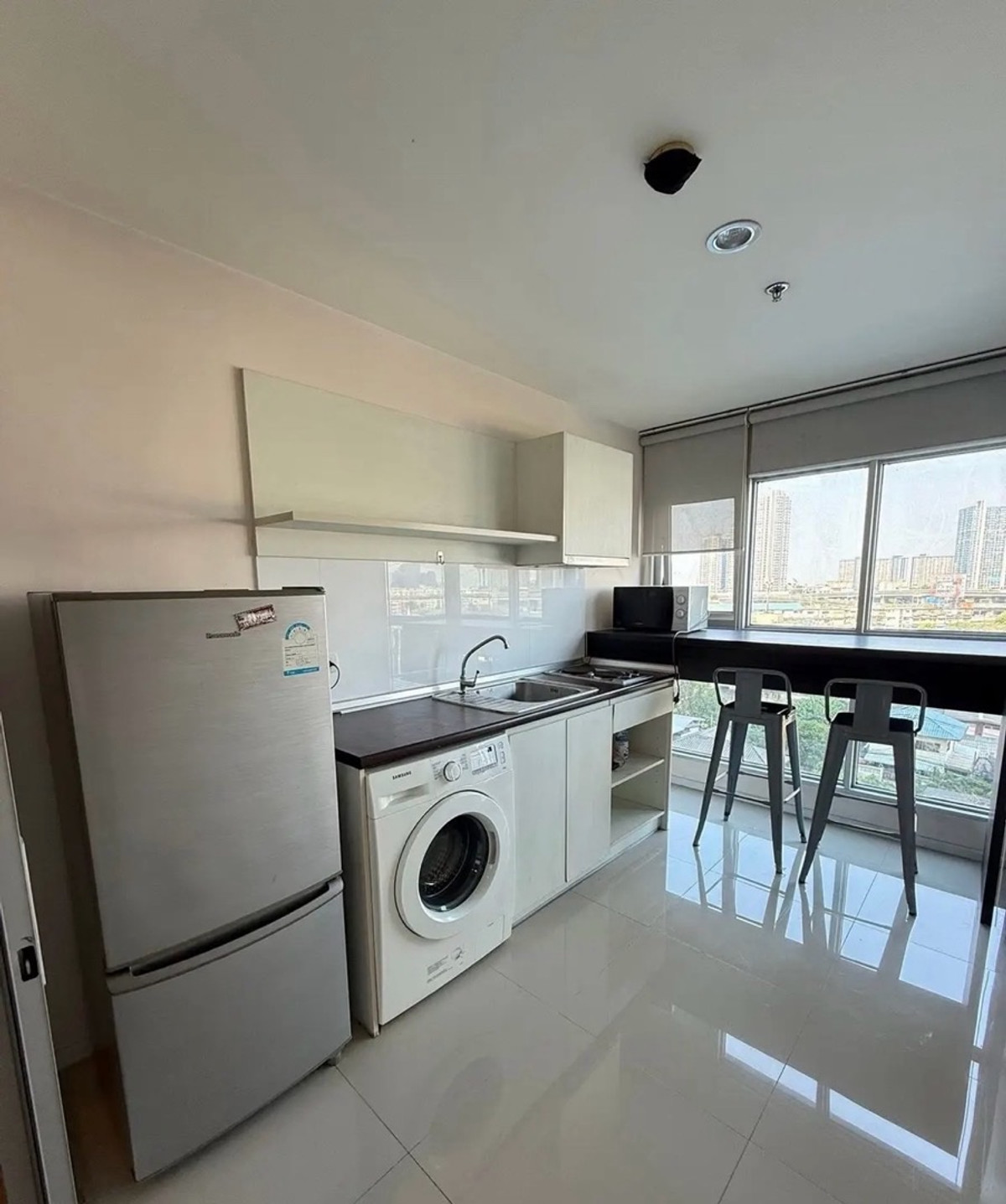 For RentCondoOnnut, Udomsuk : 🏢 Aspire Sukhumvit 48 ready to move in.