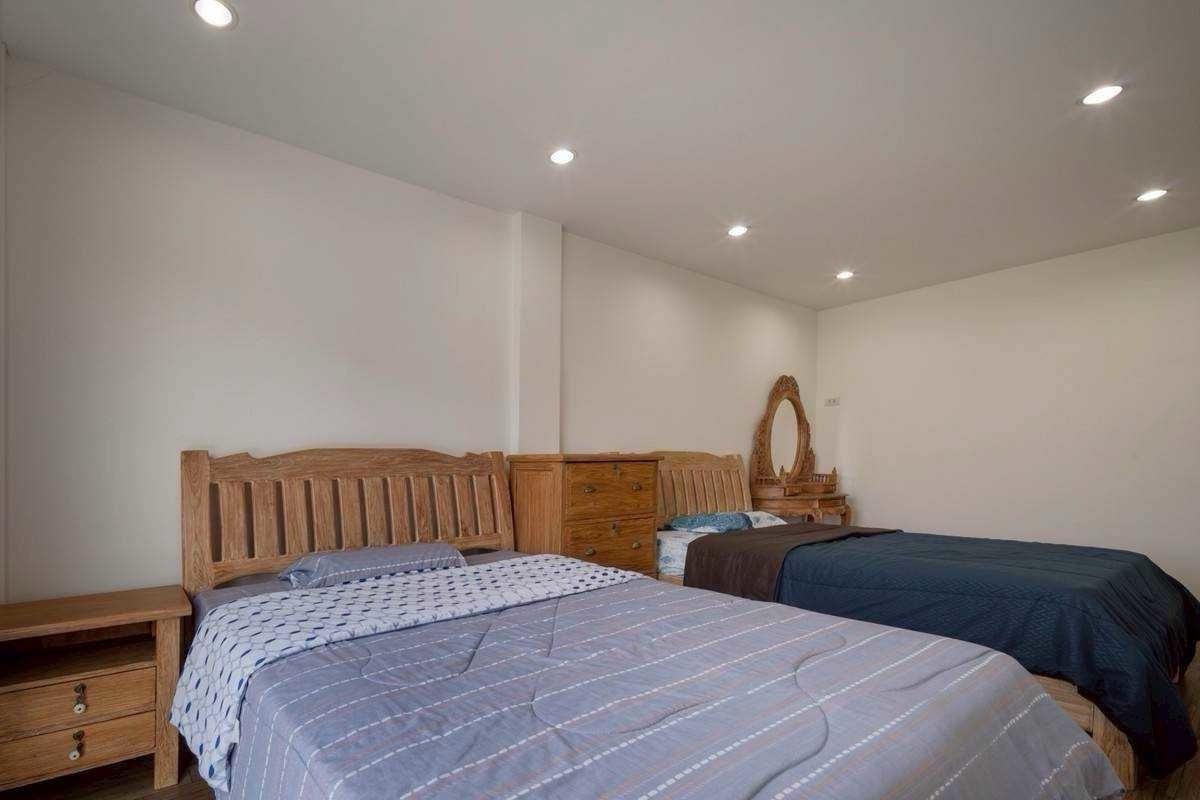 ให้เช่าทาวน์โฮมลาดพร้าว101 แฮปปี้แลนด์ : ให้เช่า Townhome บ้านบดินทร์ลาดพร้าว112 🌲🔆🔆 联排别墅出租，Baan Bodin Ladprao 112。