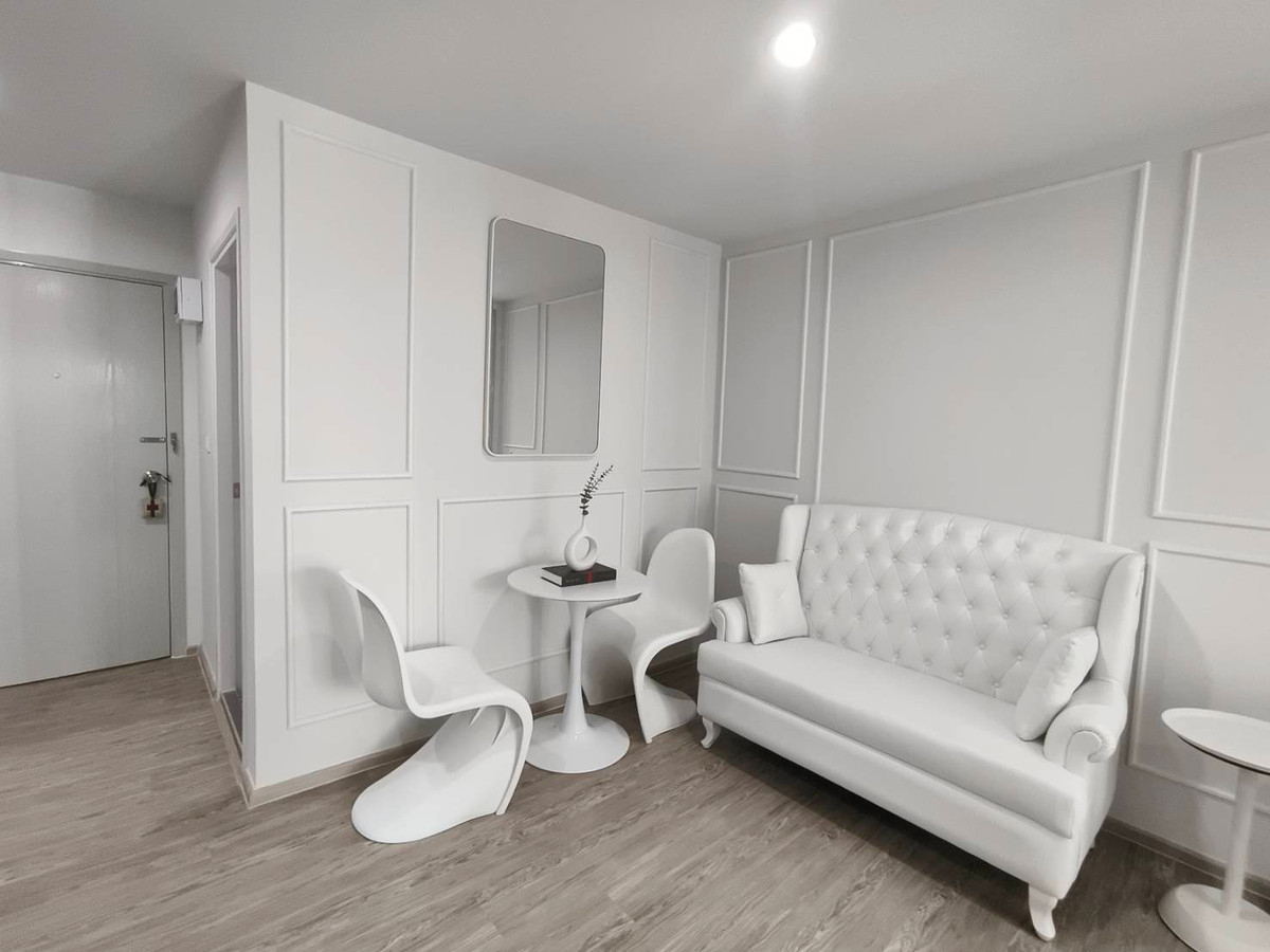 ให้เช่าคอนโดรามคำแหง หัวหมาก : ✨🏙️ เดิน 3 นาทีถึง ARL หัวหมาก | วิวสระน้ำ เฟอร์ครบ | RYE Huamak 🚆💦