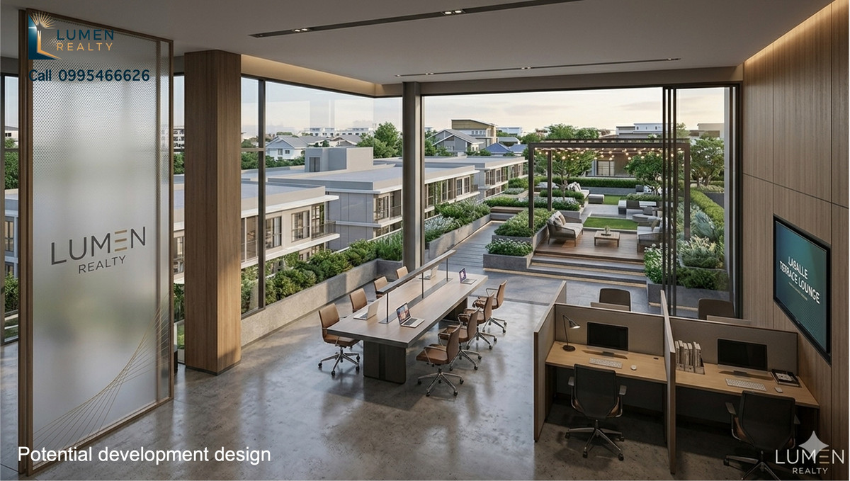 For SaleLandBangna, Bearing, Lasalle : 💎 Strategic Development Opportunity: 2-Rai Prime Land in LaSalle (Sukhumvit 105) 💎