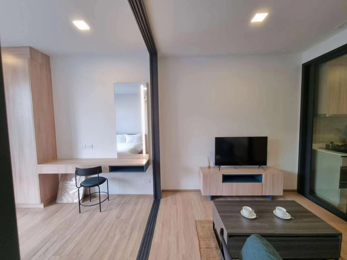 For RentCondoRatchathewi,Phayathai : XT Phayathai | High Floor Living in the Heart of Phayathai one bedroom condo rent 23,000 thb